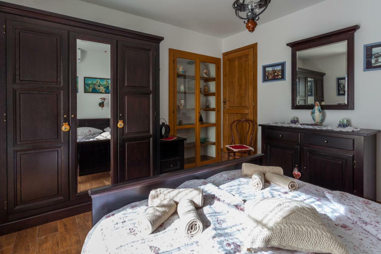 Country Villa St Anton Malinska Exterior foto