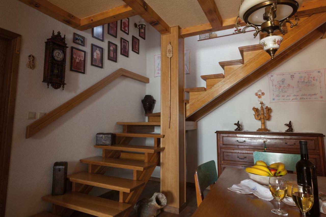 Country Villa St Anton Malinska Exterior foto